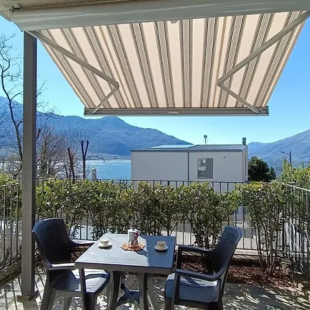 Apartament With Swimming Pool And View - Larihome A17 Gera Lario