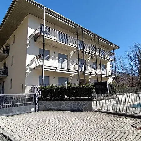 With Swimming Pool And View - Larihome A17 * Gera Lario