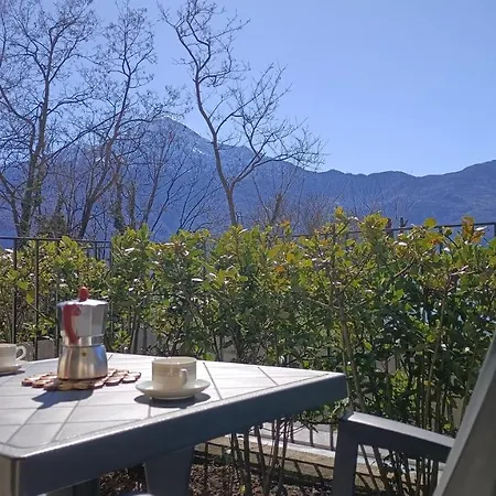 With Swimming Pool And View - Larihome A17 Daire