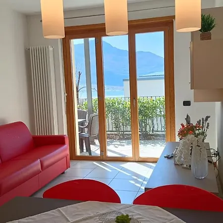 Appartement With Swimming Pool And View - Larihome A17